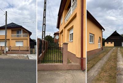 Casă cu 4 camere în Culciu Mare