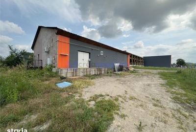 Spațiu comercial, de 234 mp, în Zona industrială - 3