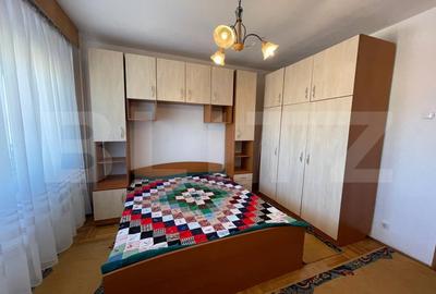 Apartament cu 3 camere decomandat, mobilat în Mărăști