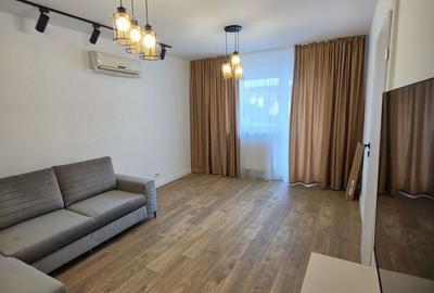 Apartament cu 2 camere decomandat în 13 Septembrie