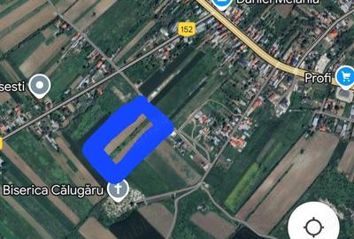 Teren de 1800 mp, în Tărtășești