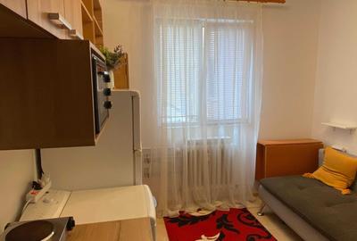 Garsonieră semidecomandată în Gheorgheni - 2