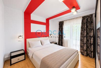 Apartament cu 3 camere decomandat, mobilat în Între Lacuri - 1