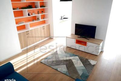 Apartament cu 2 camere semidecomandat, mobilat în Mărăști - 1