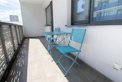 Apartament cu 2 camere semidecomandat, mobilat în Florești - 1