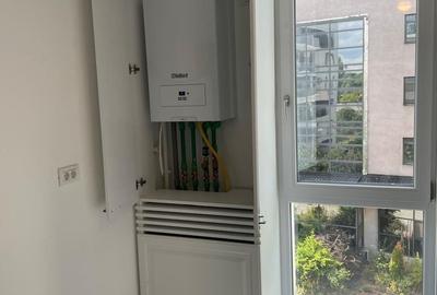Apartament cu 4 camere, mobilat în Băneasa - 16