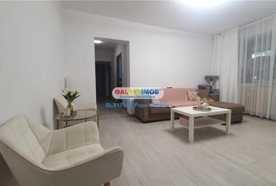 Apartament cu 4 camere semidecomandat în Militari