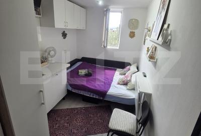 Garsonieră decomandată, mobilată în Mărăști