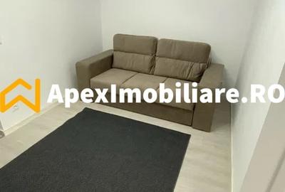 Garsonieră semidecomandată, mobilată în Theodor Pallady