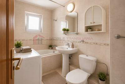 Apartament cu 2 camere decomandat, mobilat în Mărăști - 7