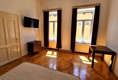 Garsonieră semidecomandată, mobilată în Central - 5