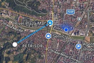 Spațiu comercial, în Central