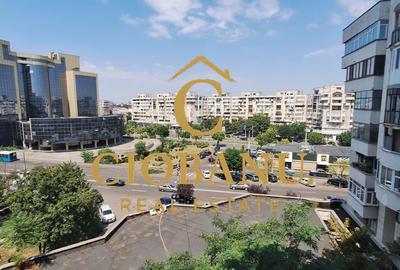 Apartament cu 2 camere decomandat, mobilat în Ultracentral