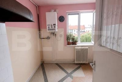 Apartament cu 2 camere decomandat în Ultracentral