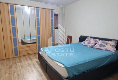 Apartament cu 3 camere semidecomandat, mobilat în Pârneava - 1