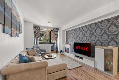 Apartament cu 2 camere semidecomandat în Central