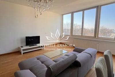 Apartament cu 2 camere semidecomandat, mobilat în Take Ionescu