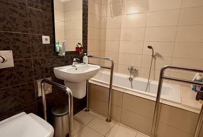 Apartament cu 3 camere, mobilat în Iancu Nicolae - 26