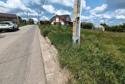 Teren Construcții intravilan de 1100 mp, în Horpaz - 4