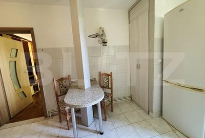 Apartament cu 2 camere circular, mobilat în Astra - 11