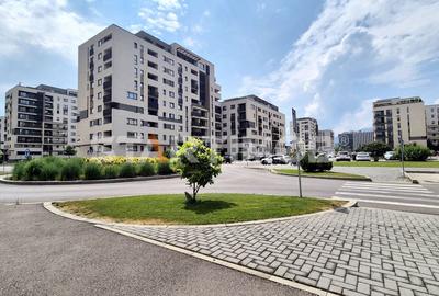 Apartament cu 2 camere decomandat, mobilat în Tractorul