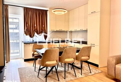 Apartament cu 2 camere, mobilat în Tractorul - 2