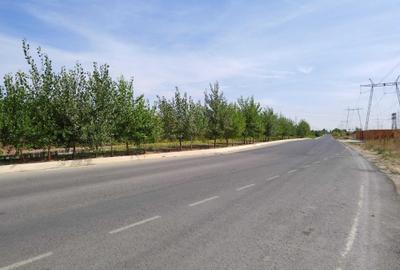 Teren de 2400 mp, în Splaiul Unirii