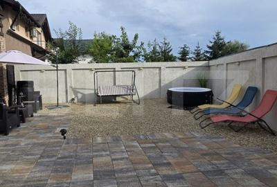 Casă cu 4 camere decomandat cu Teren 380 Mp în Priseaca