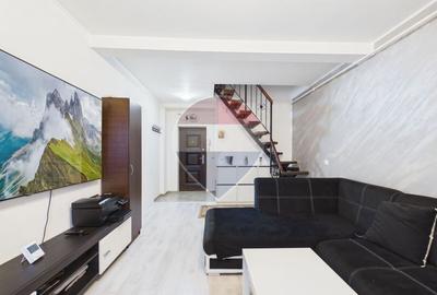 Apartament cu 2 camere semidecomandat, mobilat în Olteniței