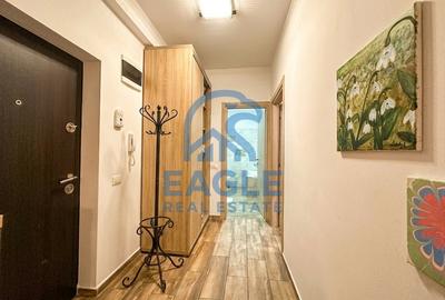 Apartament cu 2 camere decomandat, mobilat în Km 4-5 - 7