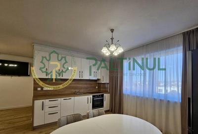 Apartament cu 3 camere decomandat, mobilat în Ștefan cel Mare - 4