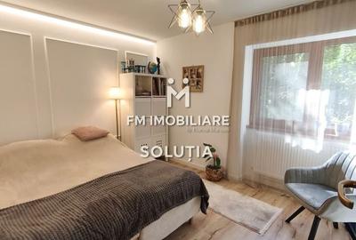 Apartament cu 3 camere semidecomandat în Ultracentral - 7