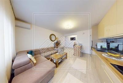 Apartament cu 2 camere semidecomandat în Șelimbăr