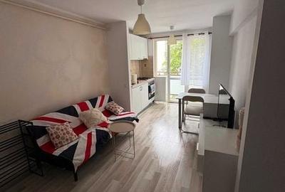 Apartament cu 2 camere semidecomandat în Nicolina