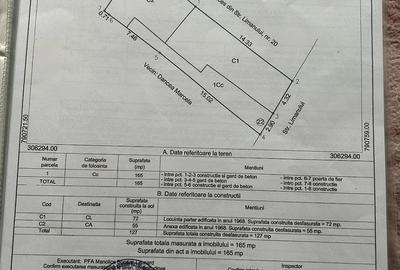 Casă cu 5 camere cu Teren 165 Mp în Stadion - 9