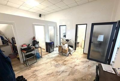 Spațiu comercial, de 100 mp, în Rovine - 1