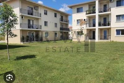 Apartament cu 3 camere, mobilat în Moșnița Nouă