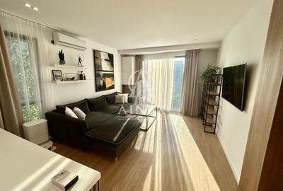 Apartament cu 2 camere decomandat, mobilat în Șagului