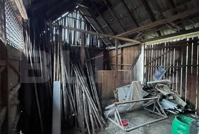 Casă cu 4 camere cu Teren 1543 Mp în Teaca