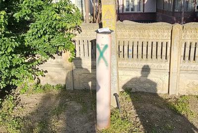 Casă cu 4 camere în Drajna Nouă
