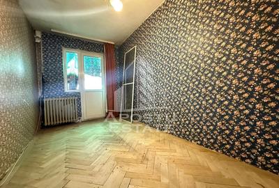 Apartament cu 3 camere semidecomandat în Șagului