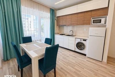 Apartament cu 2 camere în Nord