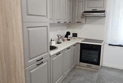 Apartament cu 2 camere semidecomandat în Exterior Vest