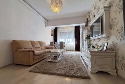 Apartament cu 2 camere semidecomandat, mobilat în P-ța Alba Iulia - 3