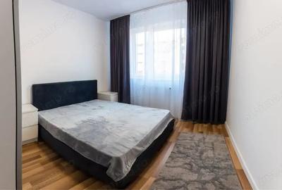 Apartament cu 2 camere în Bucureștii Noi