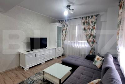 Apartament cu 2 camere decomandat, mobilat în Copou