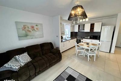 Apartament cu 3 camere decomandat, mobilat în Avantgarden - 4