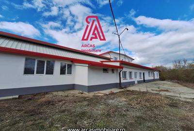 Spațiu comercial, de 1,144 mp, în Mârșa - 12