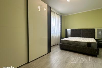 Apartament cu 2 camere semidecomandat în Florești