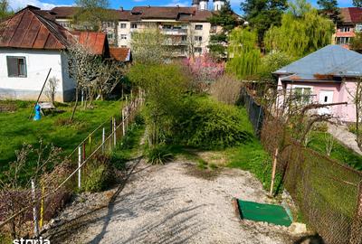 Casă cu 2 camere cu Teren 650 Mp în Central - 9